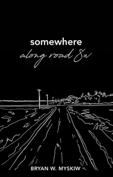 Paperback Somewhere Along Road 8w Book