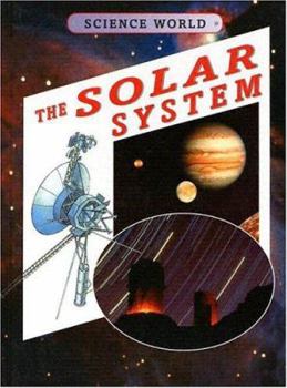 Library Binding The Solar System Book