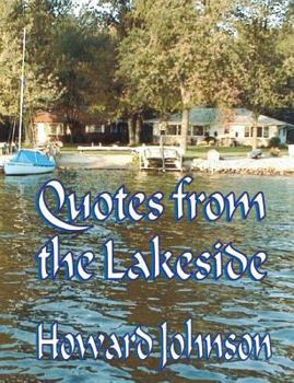 Paperback Quotes from the Lakeside Book