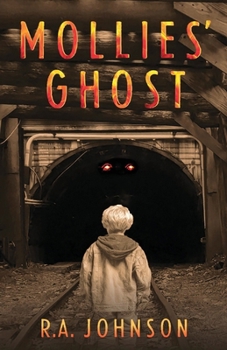 Paperback Mollies' Ghost: A Supernatural Thriller (Ghostly Poconos) Book