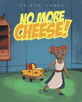 Paperback No More Cheese Book