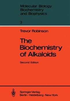 Paperback The Biochemistry of Alkaloids Book