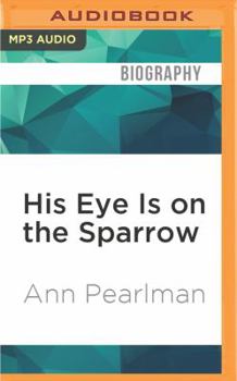 MP3 CD His Eye Is on the Sparrow: An Engagement in Black and White Book