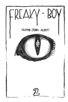 Paperback Freaky-Boy: Episode 2 Book