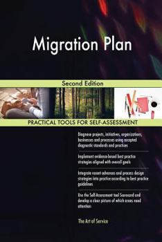 Paperback Migration Plan Second Edition Book