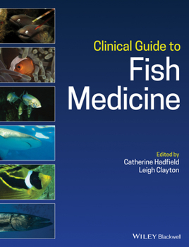 Misc. Clinical Guide to Fish Medicine Book