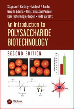 Hardcover An Introduction to Polysaccharide Biotechnology Book