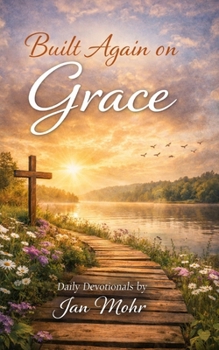 Paperback Built Again On Grace Book