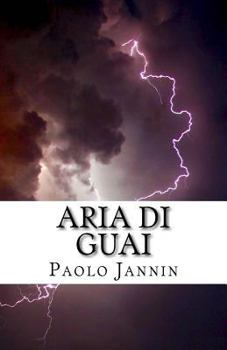 Paperback Aria di guai [Italian] Book