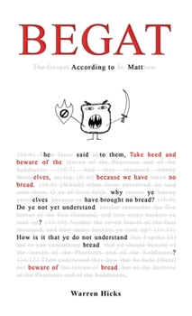 Paperback Begat: According to Matt Book