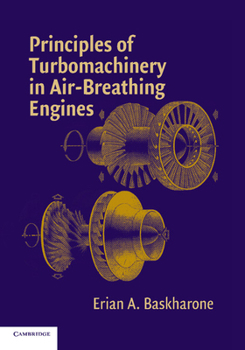 Paperback Principles of Turbomachinery in Air-Breathing Engines Book