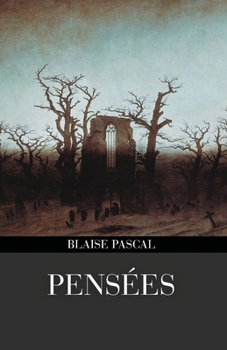 Paperback Pensées (Polis & Praxis Gray Series) Book
