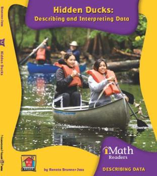 Hardcover Hidden Ducks: Describing and Interpreting Data Book