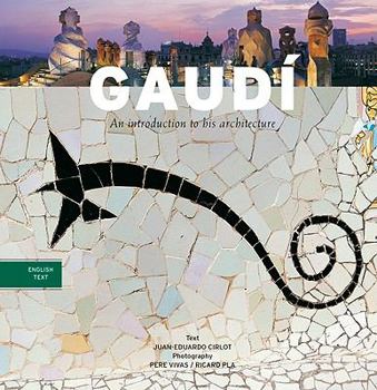 Paperback Gaudi: Une Introduction a Son Architecture French Edition Book