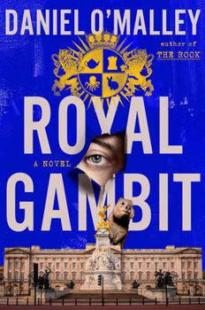 Hardcover Royal Gambit Book