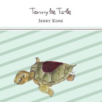 Paperback Tommy the Turtle Book