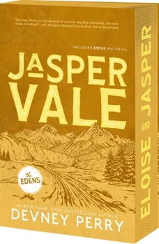 Paperback Jasper Vale Book
