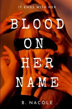 Paperback Blood on Her Name Book