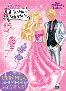 Paperback Glimmer, Shimmer, and Shine! Book