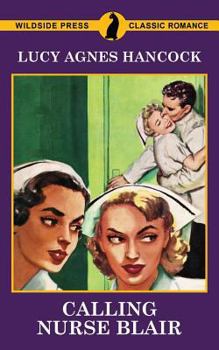 Paperback Calling Nurse Blair Book