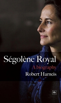 Hardcover Segolene Royal Book