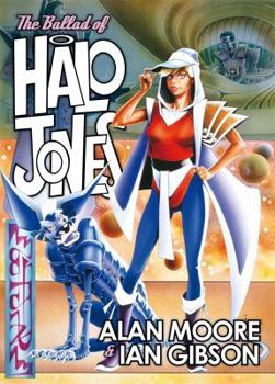 Paperback The Ballad of Halo Jones, Book One Book