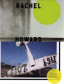 Hardcover Rachel Howard Hb Book