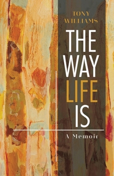 Paperback The Way Life Is: A Memoir Book