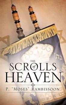 Paperback The Scrolls of Heaven Book