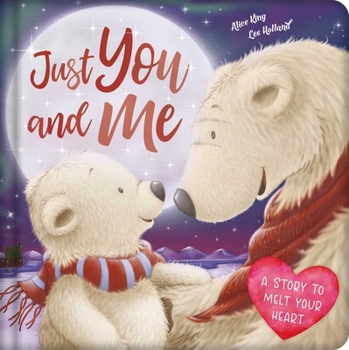 Board book Just You and Me: Padded Board Book