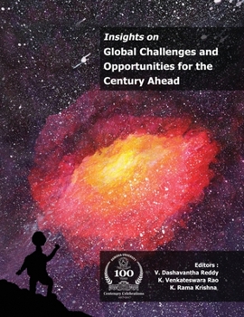 Hardcover Insights on Global Challenges and Opportunities for the Century Ahead Book