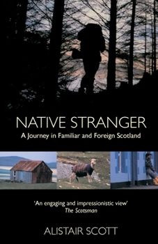 Paperback Native Stranger Book