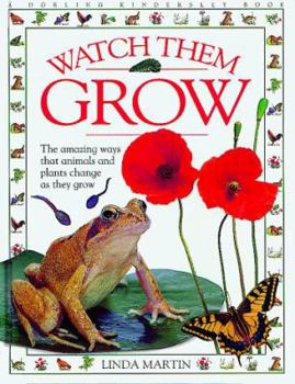 Hardcover Watch Them Grow Book