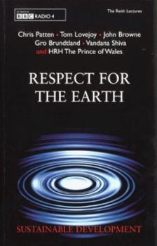 Paperback Respect for the Earth: Sustainable Development Book