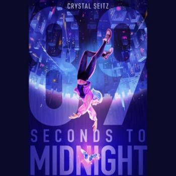 Audio CD 89 Seconds to Midnight Book