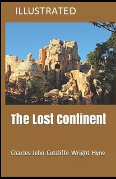 Paperback The Lost Continent Illustrated Book