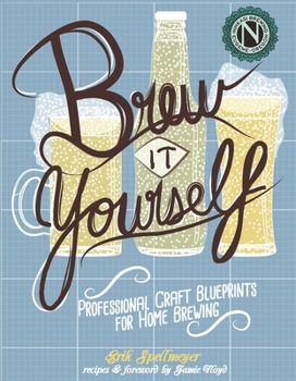 Paperback Brew It Yourself: Professional Craft Blueprints for Home Brewing Book