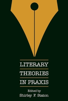 Paperback Literary Theories in PRAXIS Book