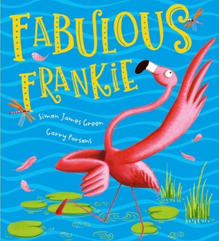 Paperback Fabulous Frankie Book