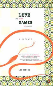 Paperback Love and Other Games of Chance Book