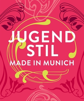 Hardcover Jugendstil. Made in Munich [German] Book