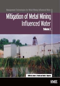 Paperback Mitigation of Metal Mining Influenced Water Book