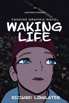 Paperback Waking Life: Fanzine Graphic Novel Book