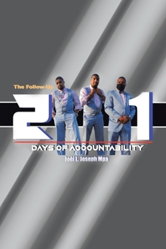 Paperback The Follow Up: 21 Days of Accountability Book