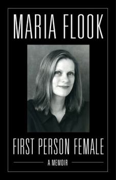 Hardcover First Person Female Book
