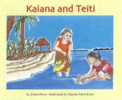 Paperback Kaiana and Teiti Book