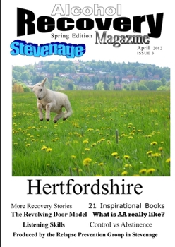 Paperback Recovery Magazine, April 2012 Book