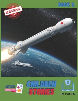 Paperback Children Stories Book 2 Book