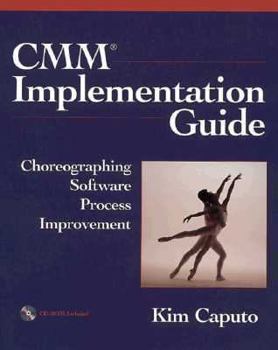 Hardcover CMM Implementation Guide [With Contains a Range of Templates, Sample Documents...] Book