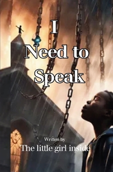 Paperback I need to speak: The child within Book